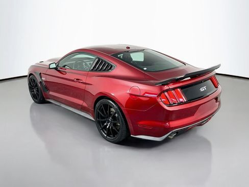 Used 2016 Ford Mustang GT Premium w/ Equipment Group 401A RWD image 5
