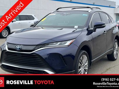 Used 2022 Toyota Venza XLE