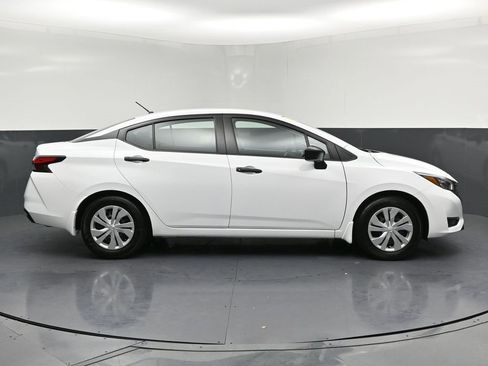 Certified 2025 Nissan Versa S w/ Trunk Package image 26