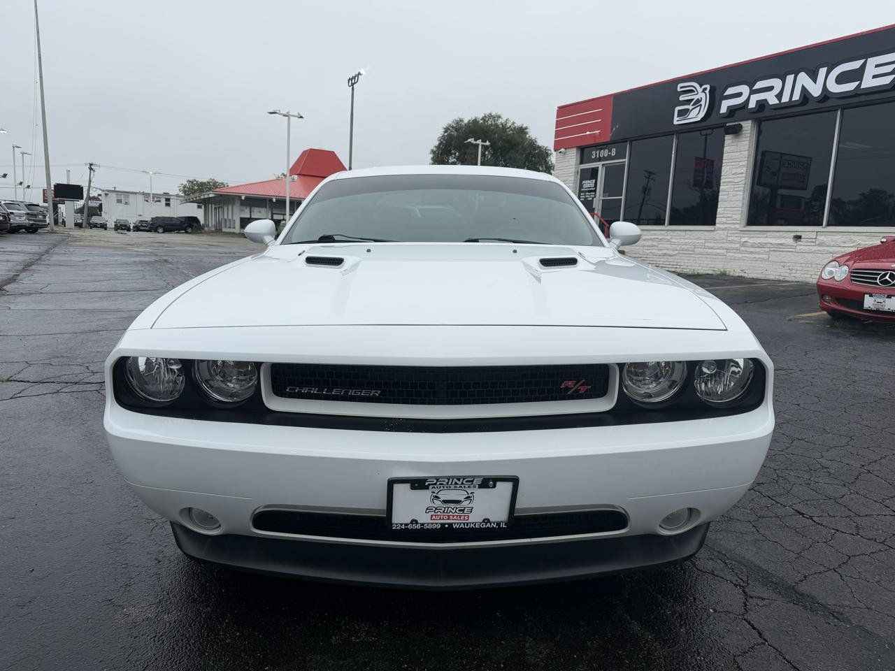 Used 2013 Dodge Challenger R/T w/ R/T Redline Group RWD image 2