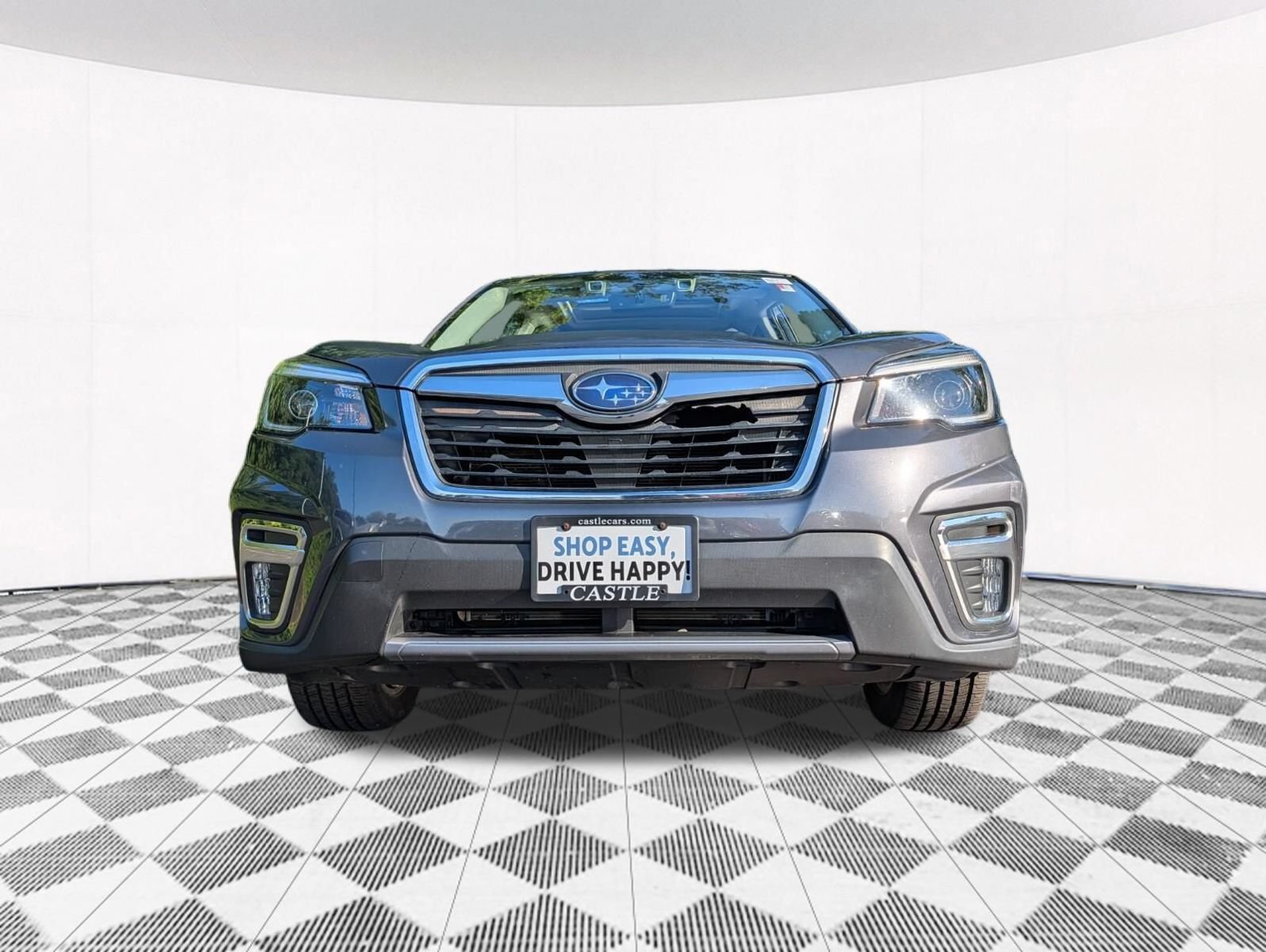 Used 2021 Subaru Forester Touring w/ Popular Package #2 AWD/4WD image 18