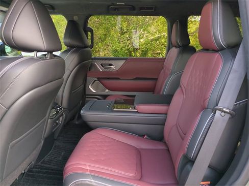 New 2026 INFINITI QX80 Autograph image 14