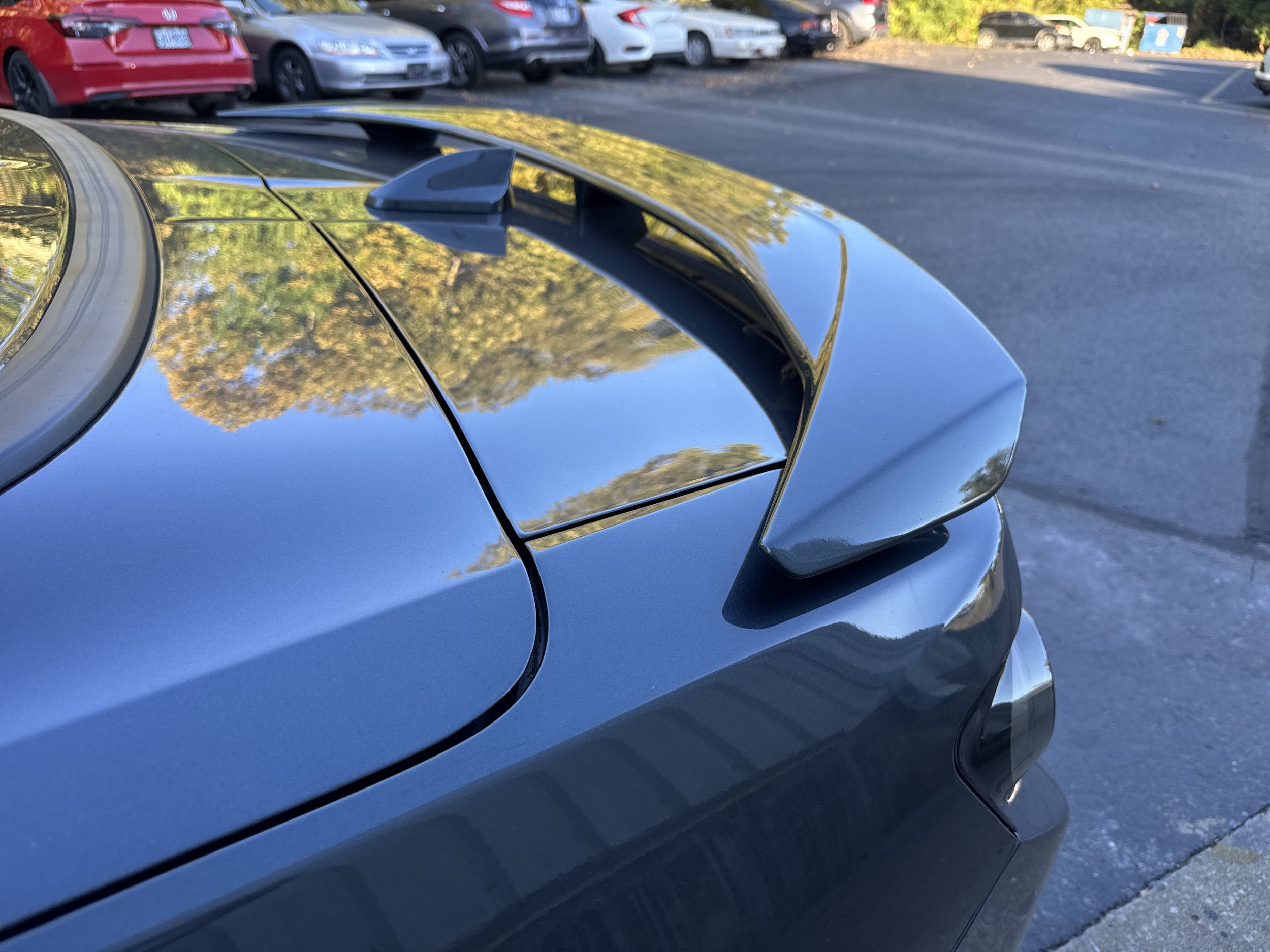 Used 2023 Chevrolet Camaro LT w/ RS Package RWD image 13