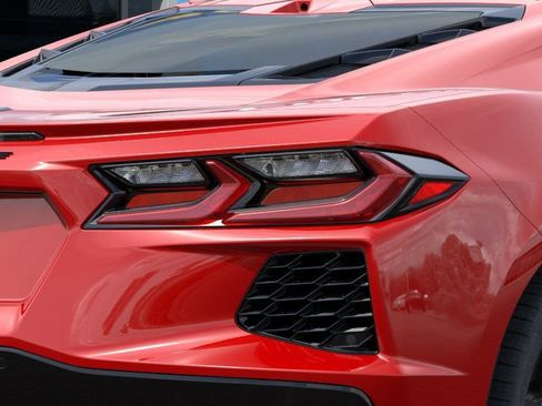 New 2026 Chevrolet Corvette Stingray Coupe w/ 1LT RWD image 11
