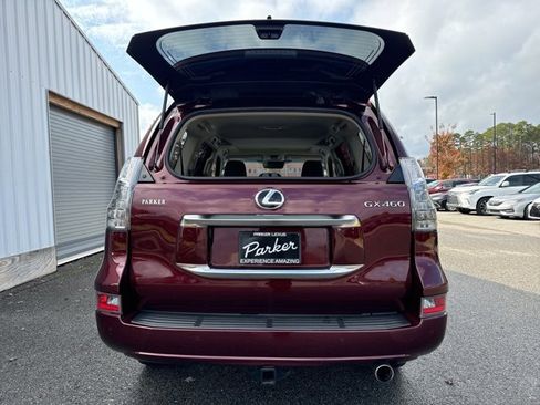Used 2020 Lexus GX 460 Premium image 25