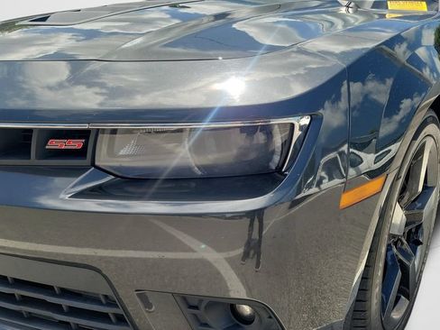 Used 2014 Chevrolet Camaro SS w/ RS Package RWD image 8