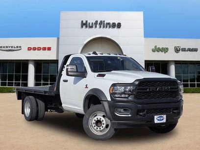 New 2024 RAM 5500 Tradesman w/ Safety Group