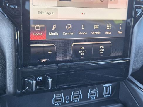 New 2026 RAM 1500 Rebel w/ Rebel Level 2 Equipment Group image 16