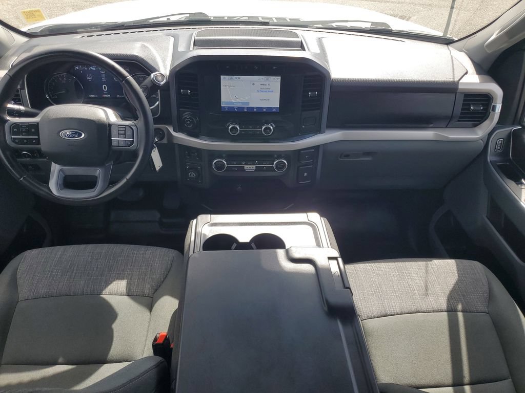 Used 2023 Ford F150 XLT w/ Equipment Group 301A Mid AWD/4WD image 26