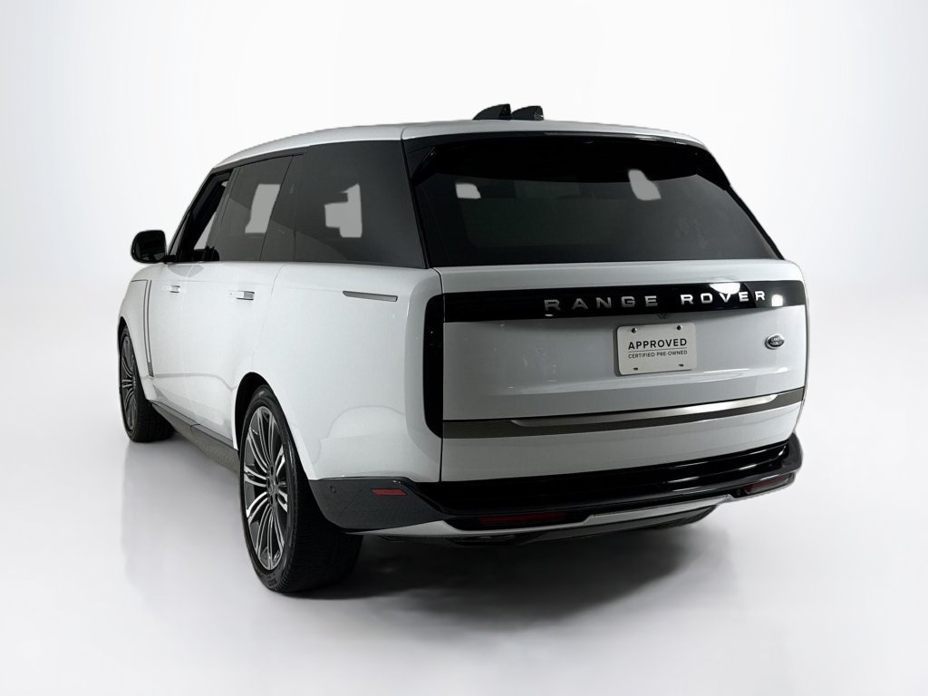 Used 2023 Land Rover Range Rover Long Wheelbase Autobiography AWD/4WD image 3