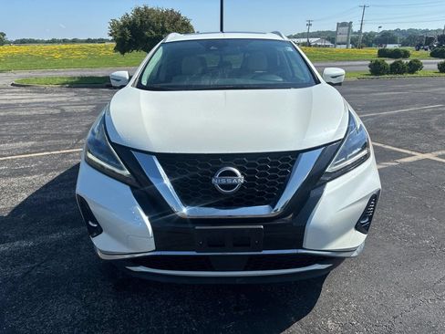 Used 2023 Nissan Murano SL AWD/4WD image 2