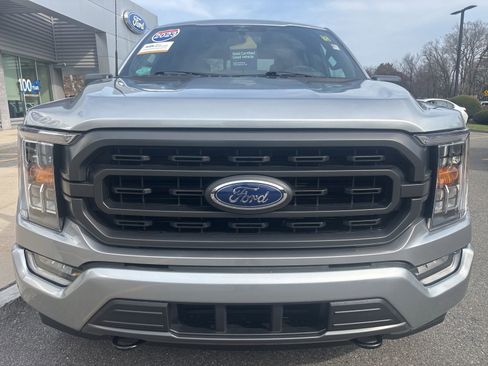 Certified 2023 Ford F150 XLT w/ Equipment Group 302A High AWD/4WD image 10