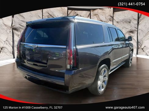 Used 2015 Cadillac Escalade ESV Premium RWD image 7