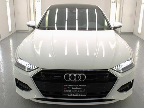 Used 2019 Audi A7 3.0T Premium Plus AWD/4WD image 3