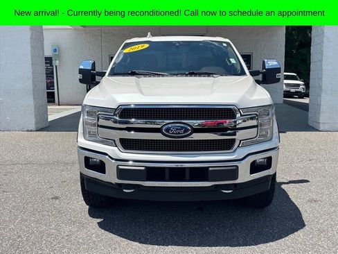Used 2019 Ford F150 King Ranch w/ Equipment Group 601A Luxury AWD/4WD image 22