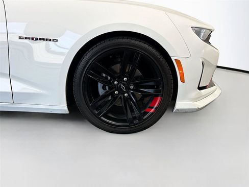 Used 2023 Chevrolet Camaro LT w/ Redline Edition RWD image 16