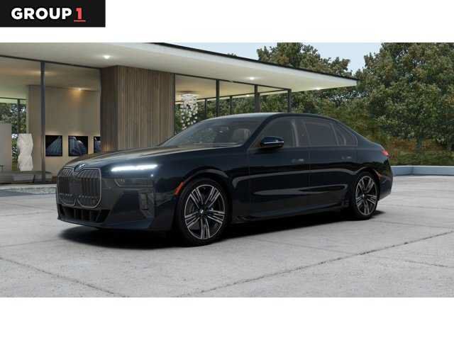 New 2026 BMW 760i xDrive w/ Executive Package AWD/4WD image 1