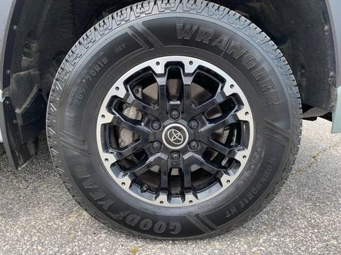 Used 2024 Toyota Tundra SR5 w/ TRD Off-Road Package AWD/4WD image 5