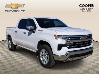 New 2026 Chevrolet Silverado 1500 LTZ