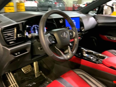 Certified 2023 Lexus NX 350 F Sport image 17
