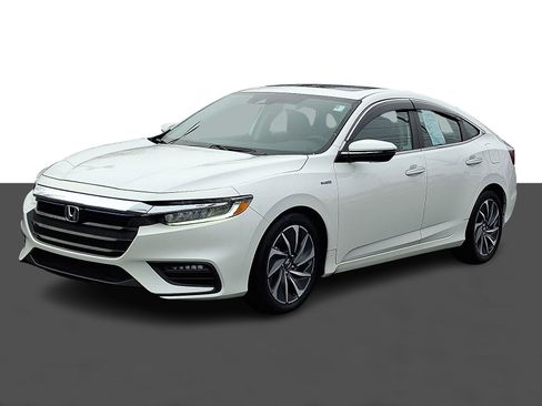 Used 2019 Honda Insight Touring image 3