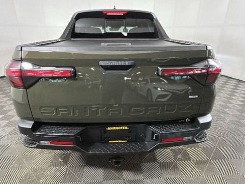 Used 2025 Hyundai Santa Cruz SEL AWD/4WD image 4