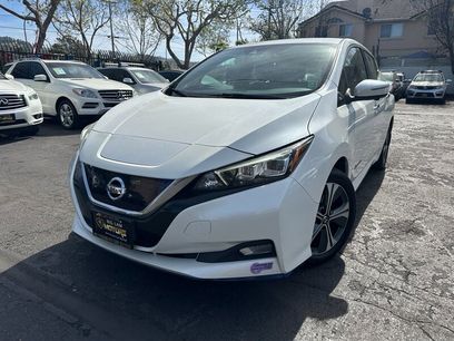 Used 2019 Nissan Leaf SL Plus w/ Protection Package