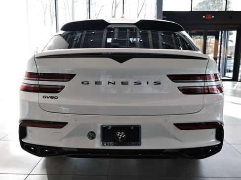 New 2026 Genesis GV80 3.5T e-SC image 9
