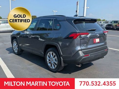 Certified 2024 Toyota RAV4 XLE Premium FWD image 7