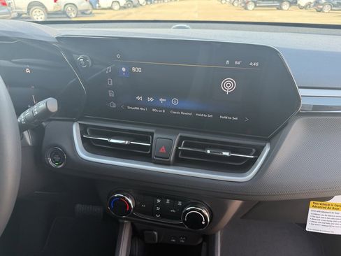 New 2026 Chevrolet TrailBlazer LS w/ LS Convenience Package image 50