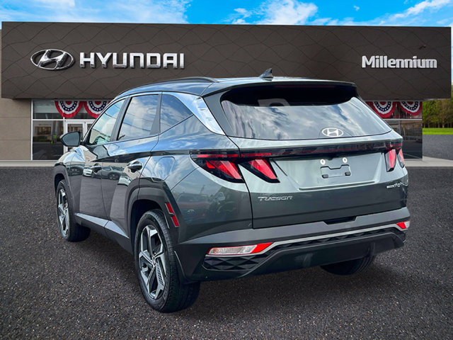 Certified 2024 Hyundai Tucson SEL AWD/4WD image 5
