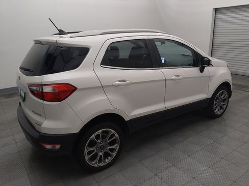 Used 2019 Ford EcoSport Titanium AWD/4WD image 10