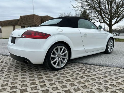 Used 2008 Audi TT 3.2 image 5