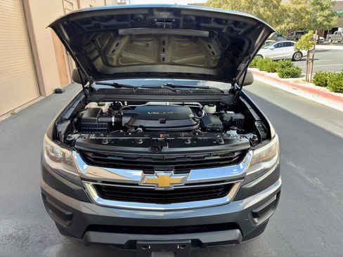 Used 2017 Chevrolet Colorado W/T w/ WT Convenience Package image 46