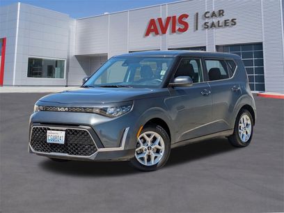 Used 2023 Kia Soul LX w/ Option Group 015