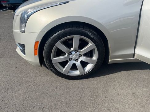 Used 2015 Cadillac ATS Sedan image 26
