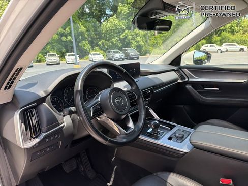 Used 2024 MAZDA CX-90 3.3 Turbo w/ Premium Package AWD/4WD image 53