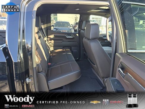 Certified 2024 GMC Sierra 1500 Denali w/ Denali Reserve Package image 31