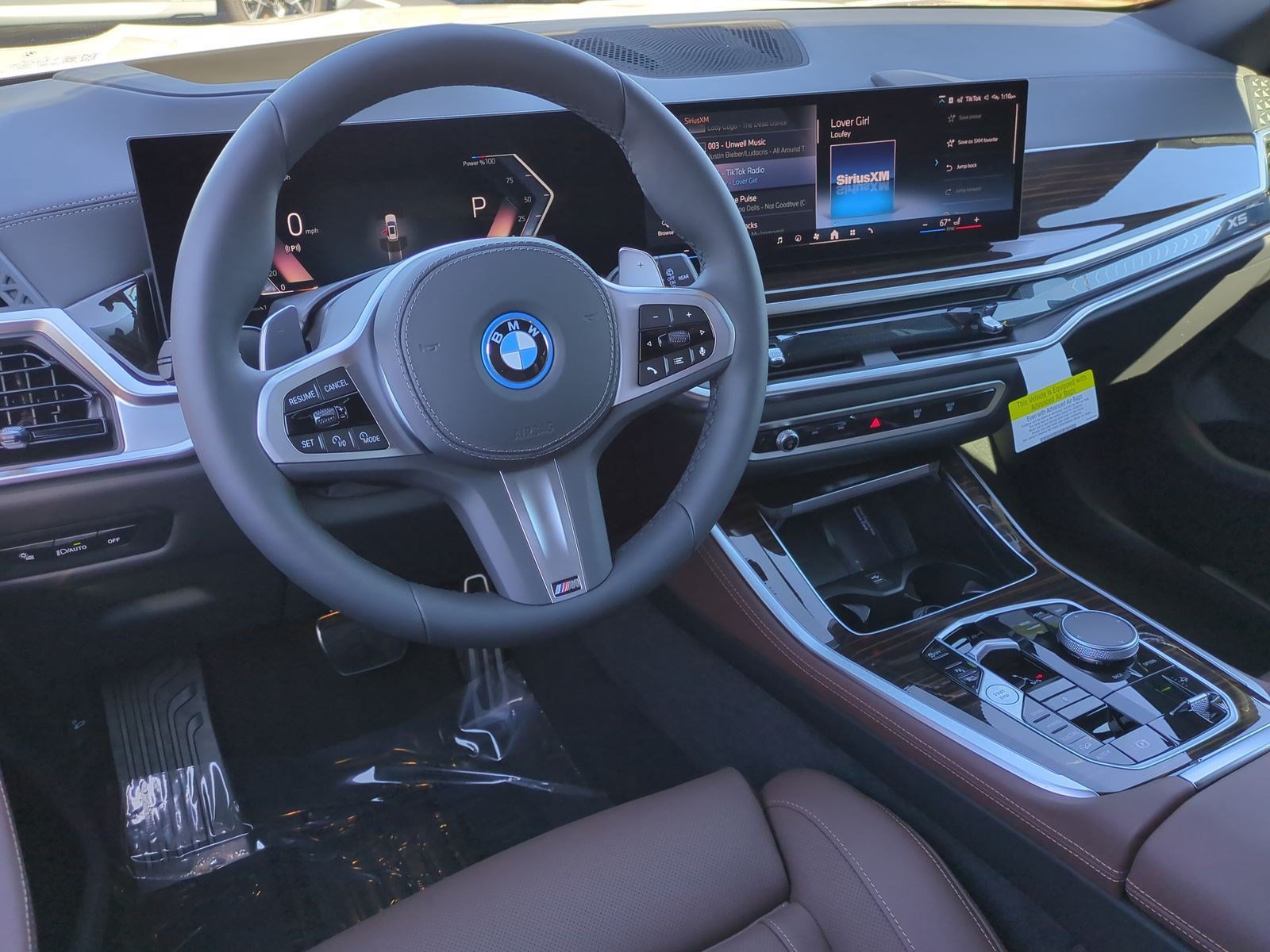 Used 2026 BMW X5 xDrive50e w/ M Sport Package AWD/4WD image 28