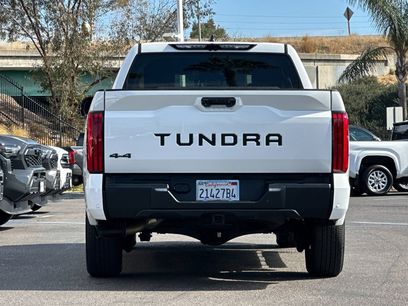 Used 2024 Toyota Tundra Limited