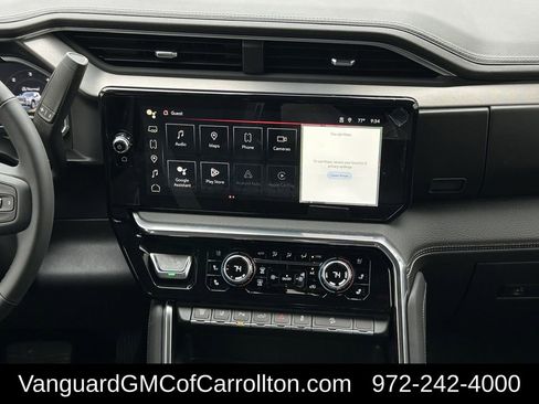 New 2026 GMC Sierra 2500 Denali w/ Denali Reserve Package AWD/4WD image 15