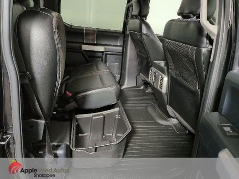 Used 2015 Ford F150 Lariat w/ Equipment Group 502A Luxury AWD/4WD image 36
