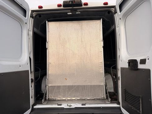 Used 2017 RAM ProMaster 3500 w/ Premium Appearance Group image 20