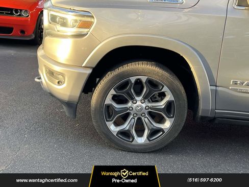 Used 2021 RAM 1500 Limited image 7