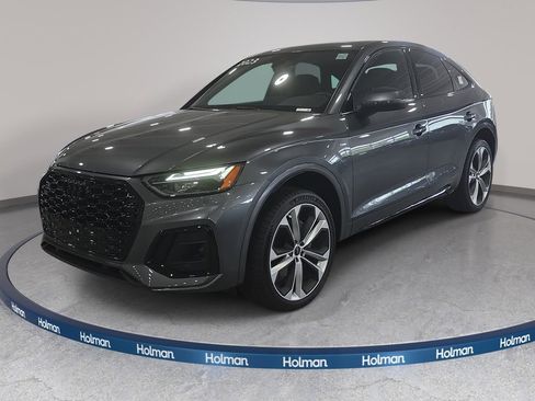 Used 2023 Audi Q5 2.0T Premium Plus w/ Premium Plus Package AWD/4WD image 1