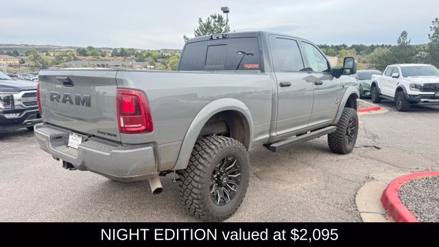 Used 2026 RAM 2500 Big Horn AWD/4WD image 6
