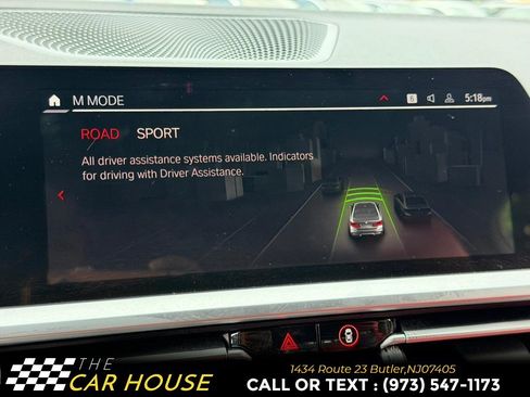 Used 2022 BMW M4 Coupe w/ Executive Package RWD image 42