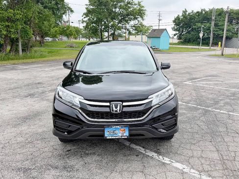 Used 2015 Honda CR-V LX image 2