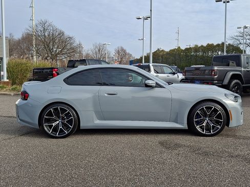 Used 2024 BMW M2 w/ Lighting Package image 12