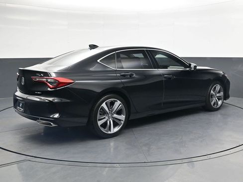 Used 2022 Acura TLX SH-AWD w/ Advance Package image 4